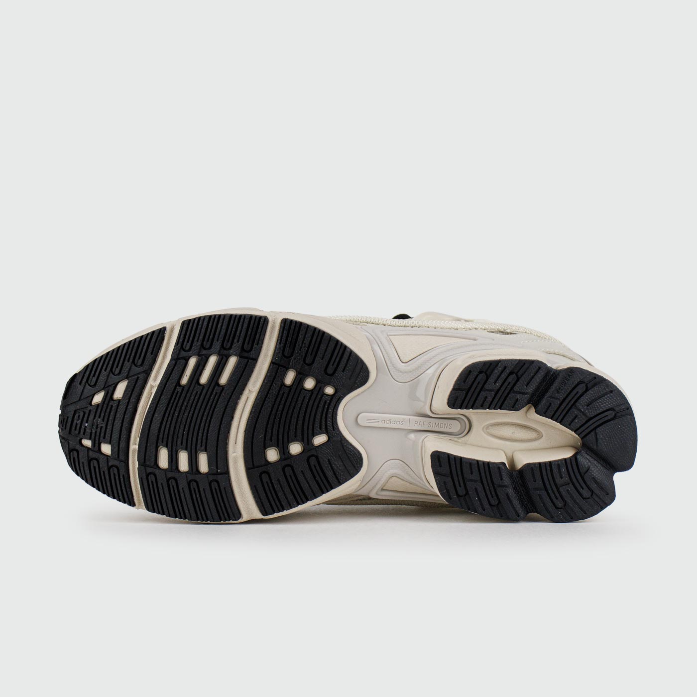 Кроссовки Adidas Ozweego 2 X Raf Simons Bunny Beige Кроссовки Adidas Ozweego 2 X Raf Simons Bunny Beige