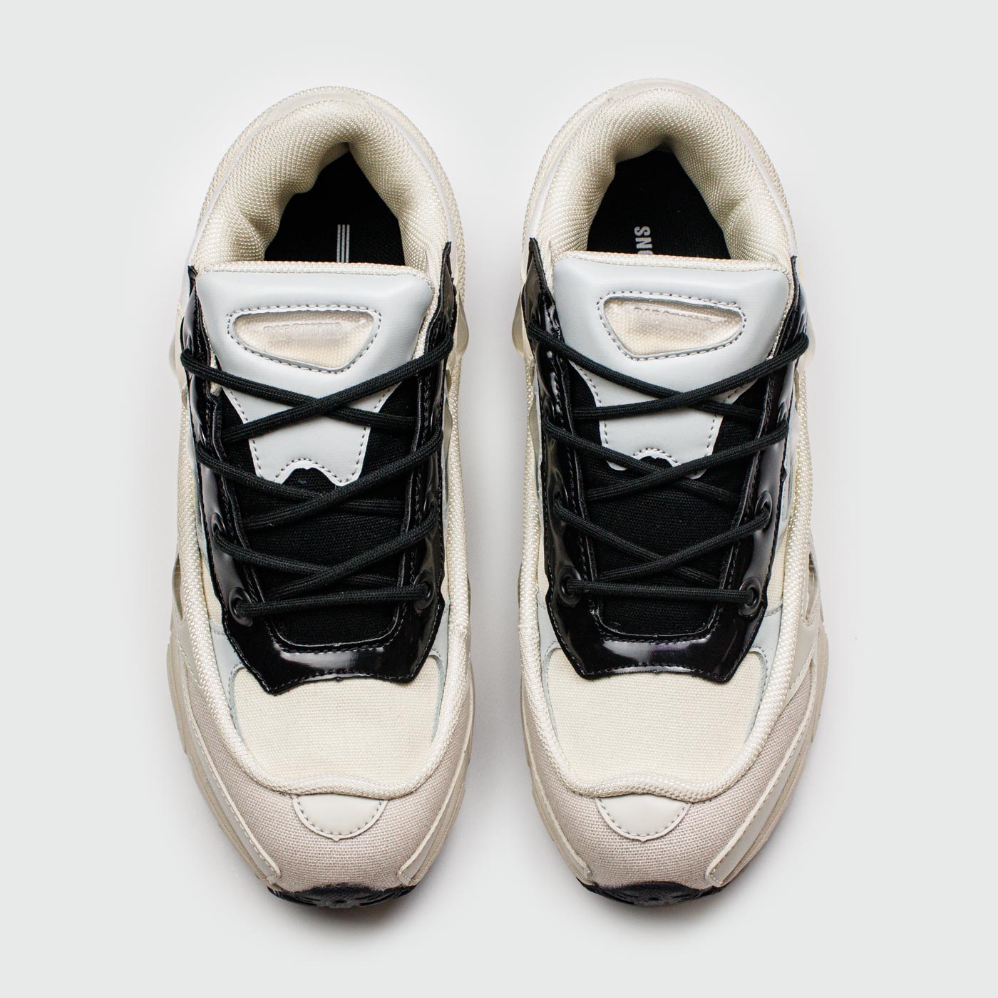 Кроссовки Adidas Ozweego 2 X Raf Simons Bunny Beige Кроссовки Adidas Ozweego 2 X Raf Simons Bunny Beige