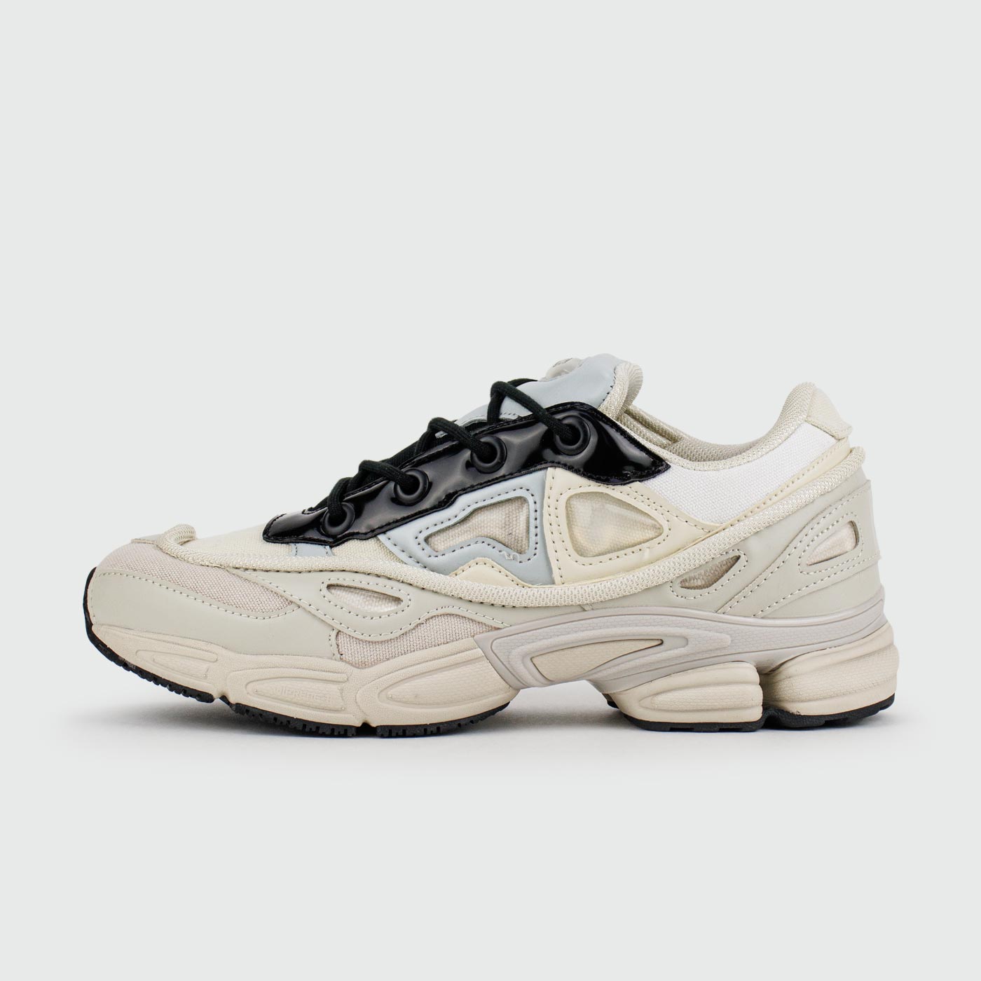 Кроссовки Adidas Ozweego 2 X Raf Simons Bunny Beige Кроссовки Adidas Ozweego 2 X Raf Simons Bunny Beige