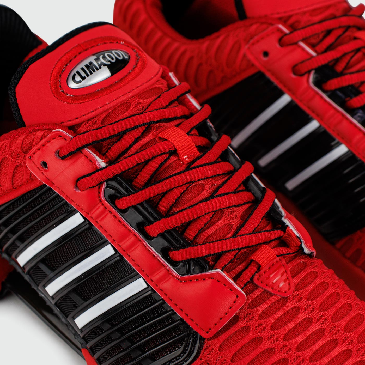 Кроссовки Adidas Climacool 1 Red Black