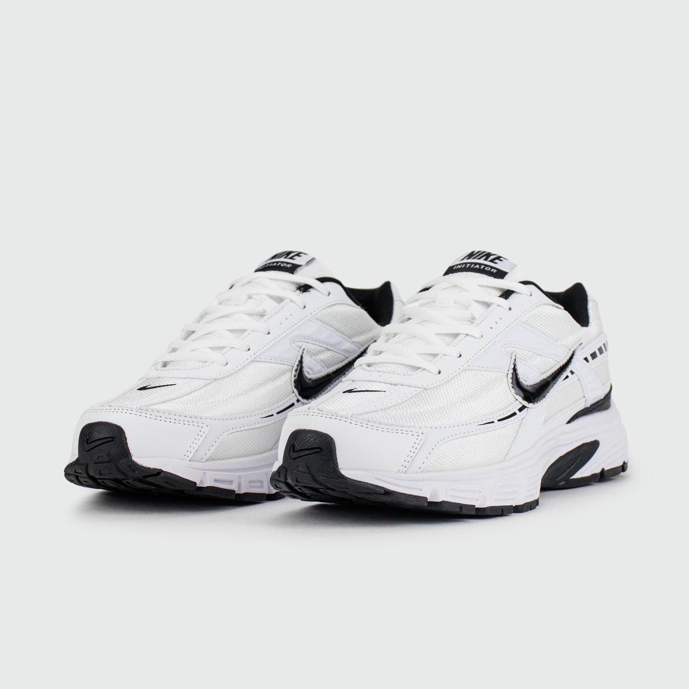 Кроссовки Nike Initiator White Black