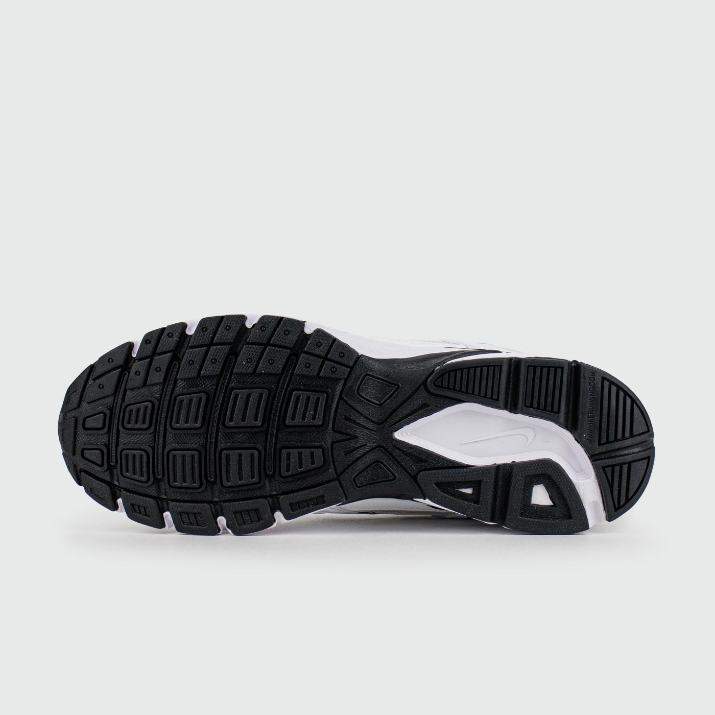 Кроссовки Nike Initiator White Black