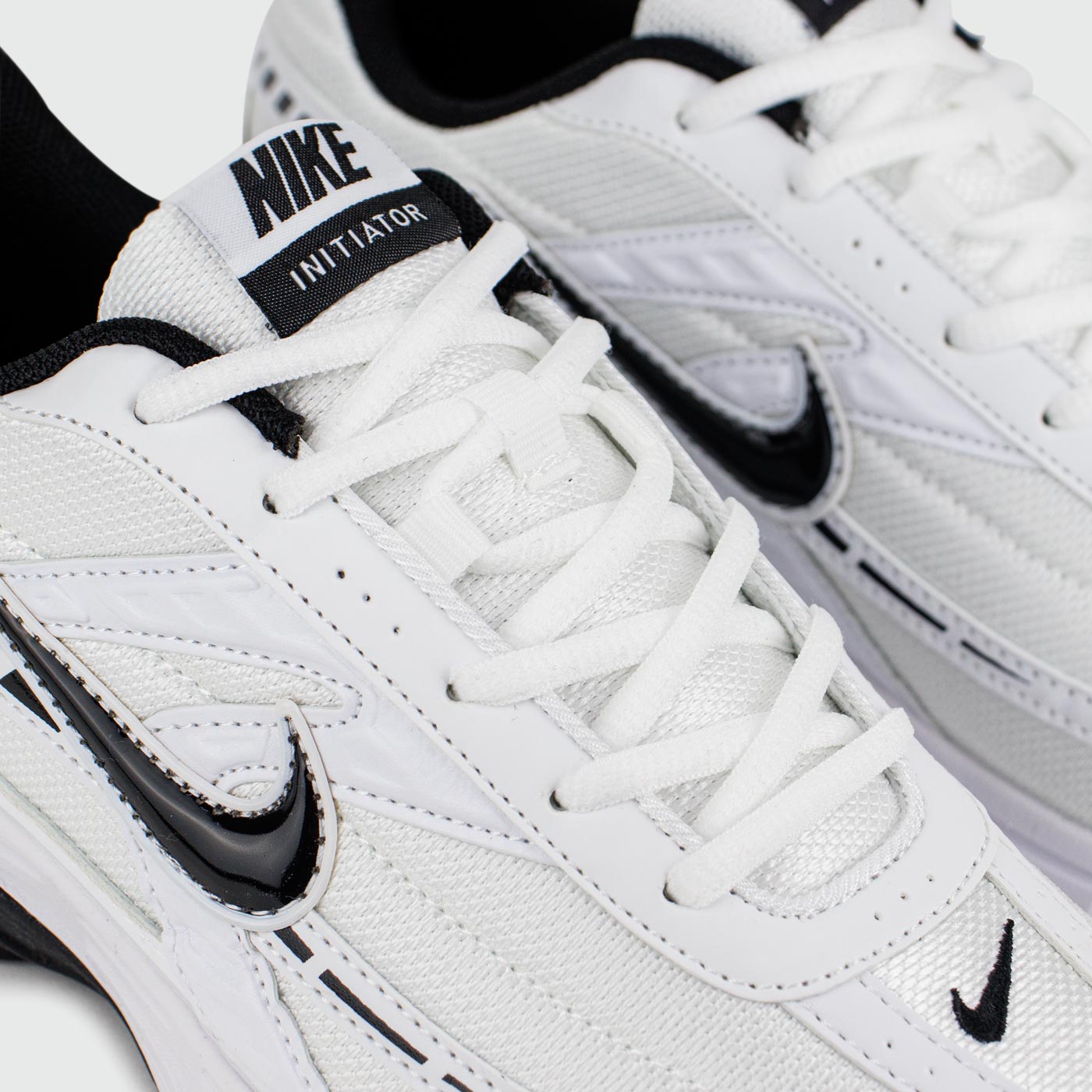 Кроссовки Nike Initiator White Black