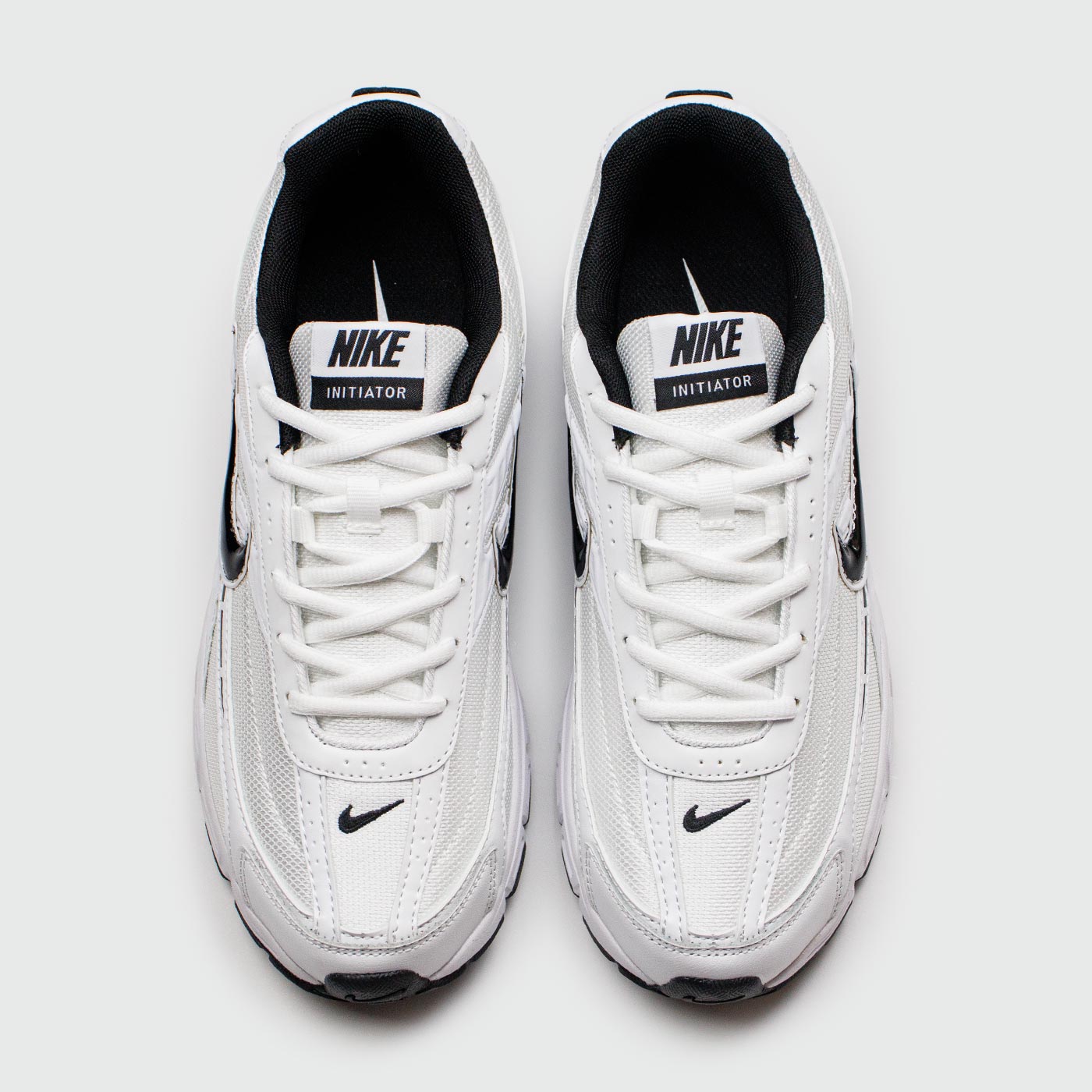 Кроссовки Nike Initiator White Black