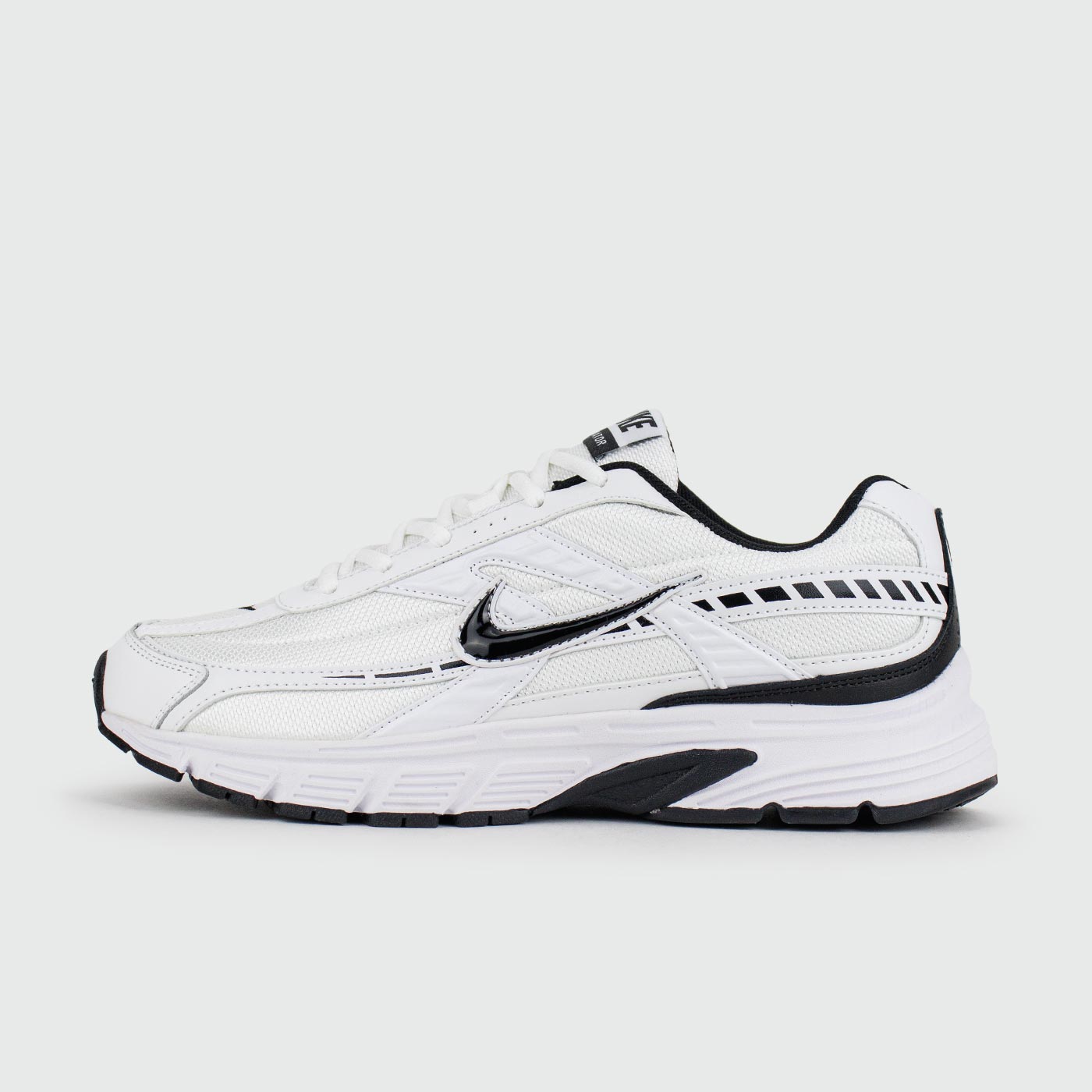 Кроссовки Nike Initiator White Black