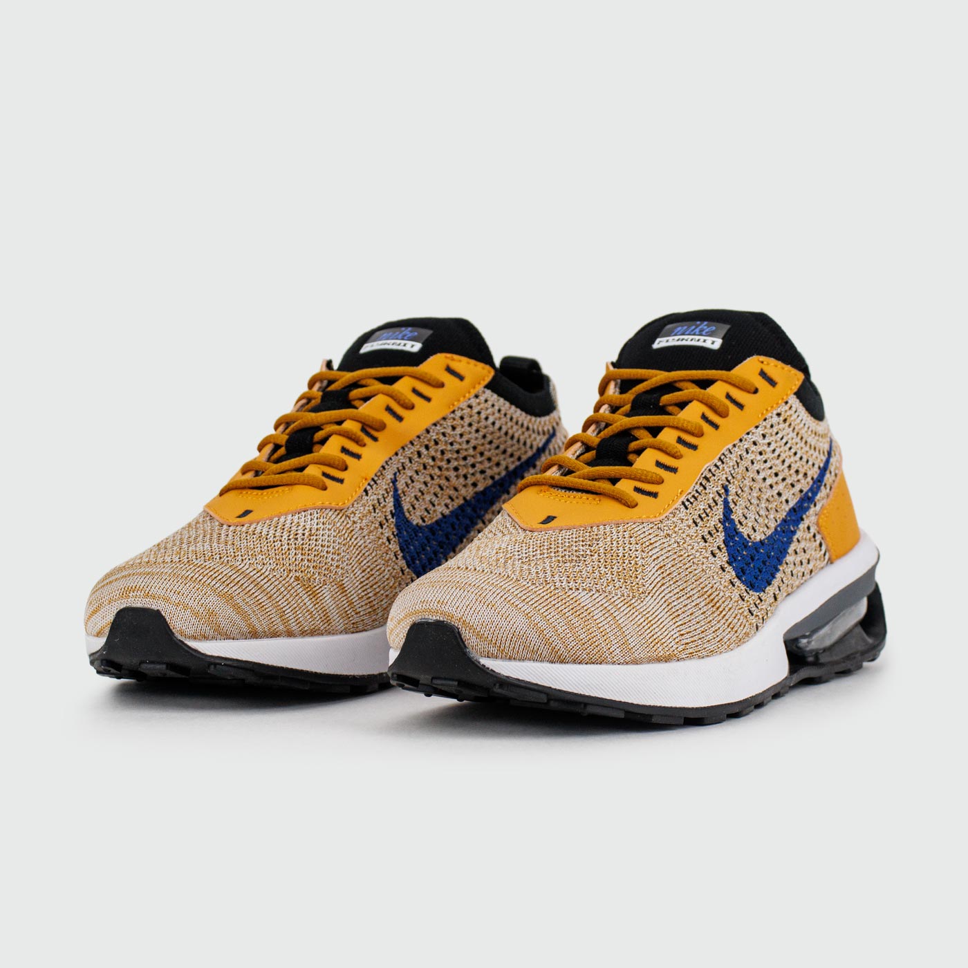 Кроссовки Nike Air Max Flyknit Racer Beige Кроссовки Nike Air Max Flyknit Racer Beige