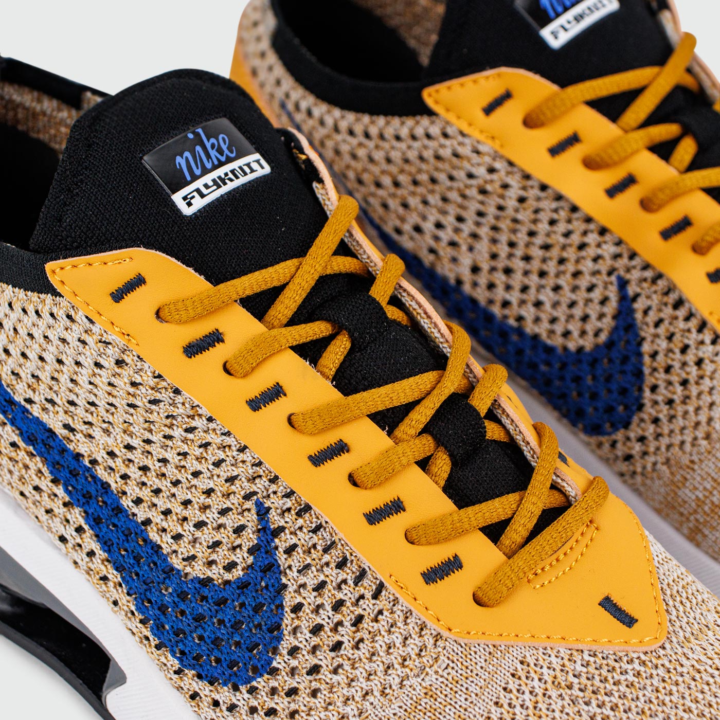 Кроссовки Nike Air Max Flyknit Racer Beige Кроссовки Nike Air Max Flyknit Racer Beige