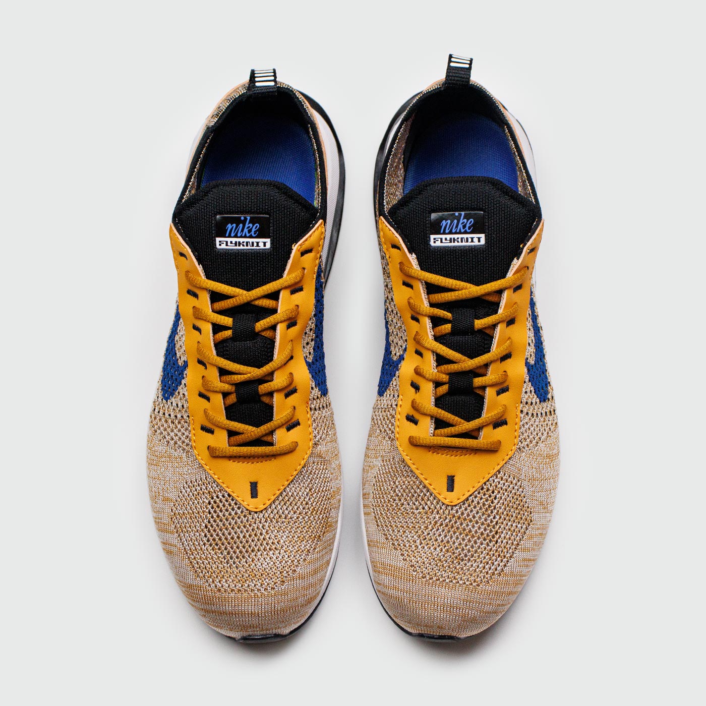 Кроссовки Nike Air Max Flyknit Racer Beige Кроссовки Nike Air Max Flyknit Racer Beige