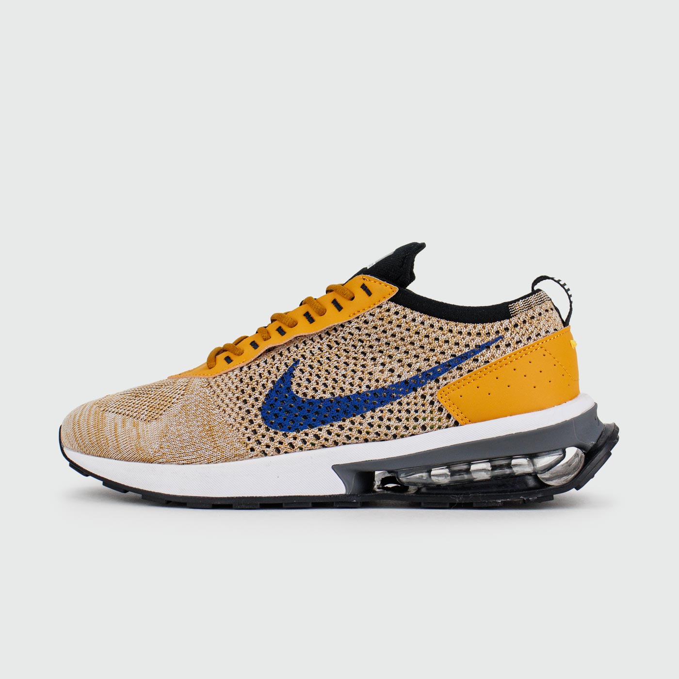 Кроссовки Nike Air Max Flyknit Racer Beige Кроссовки Nike Air Max Flyknit Racer Beige