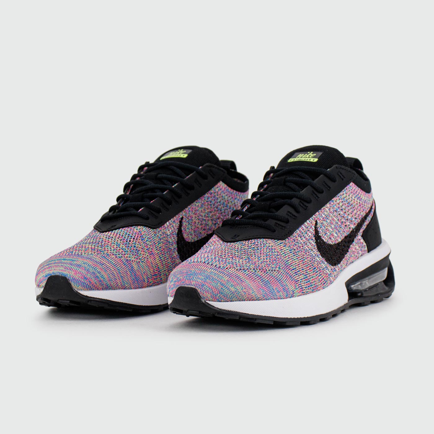 Кроссовки Nike Air Max Flyknit Racer Multicolor