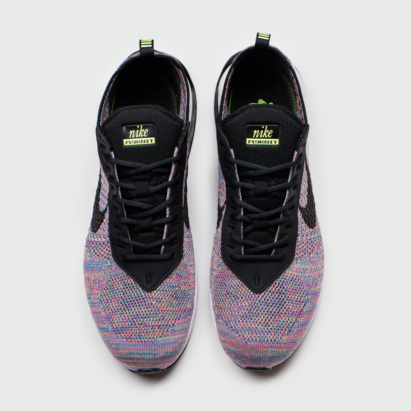Кроссовки Nike Air Max Flyknit Racer Multicolor