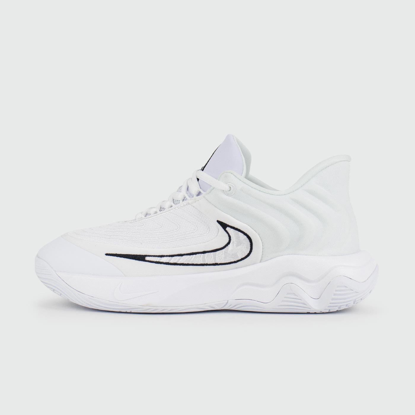 Кроссовки Nike Giannis Immortality 4 White Кроссовки Nike Giannis Immortality 4 White