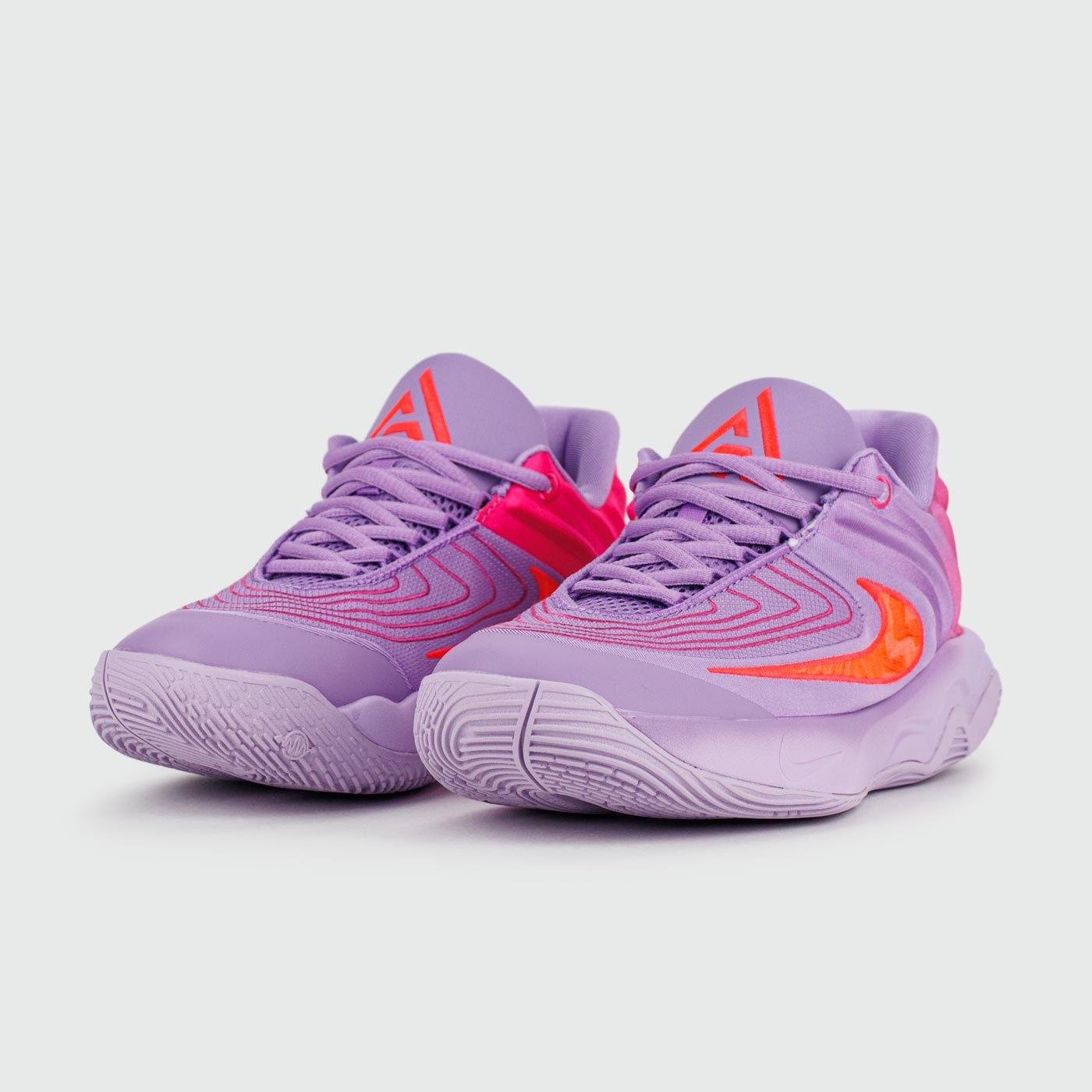 Кроссовки Nike Giannis Immortality 4 Mor Кроссовки Nike Giannis Immortality 4 Mor