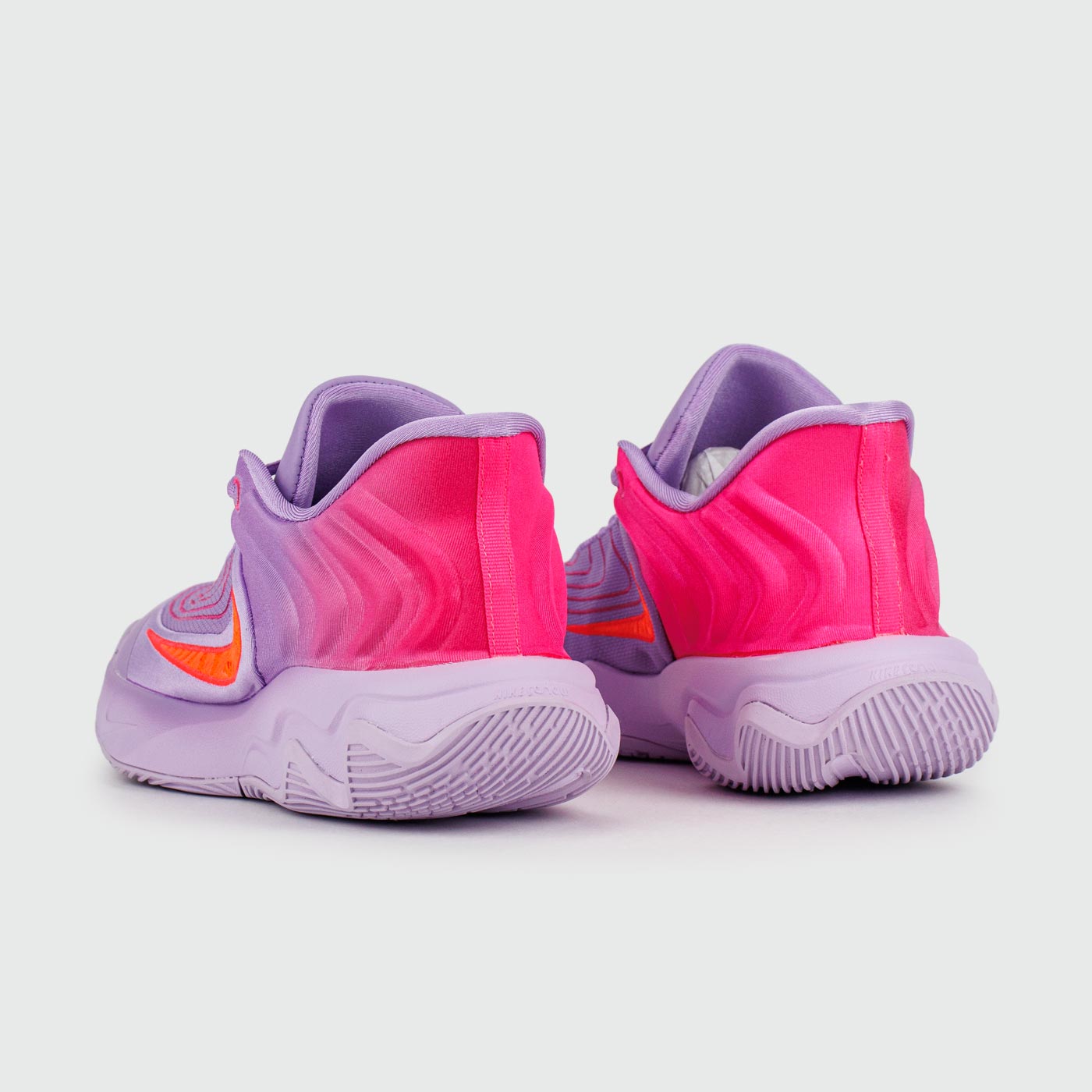 Кроссовки Nike Giannis Immortality 4 Mor Кроссовки Nike Giannis Immortality 4 Mor