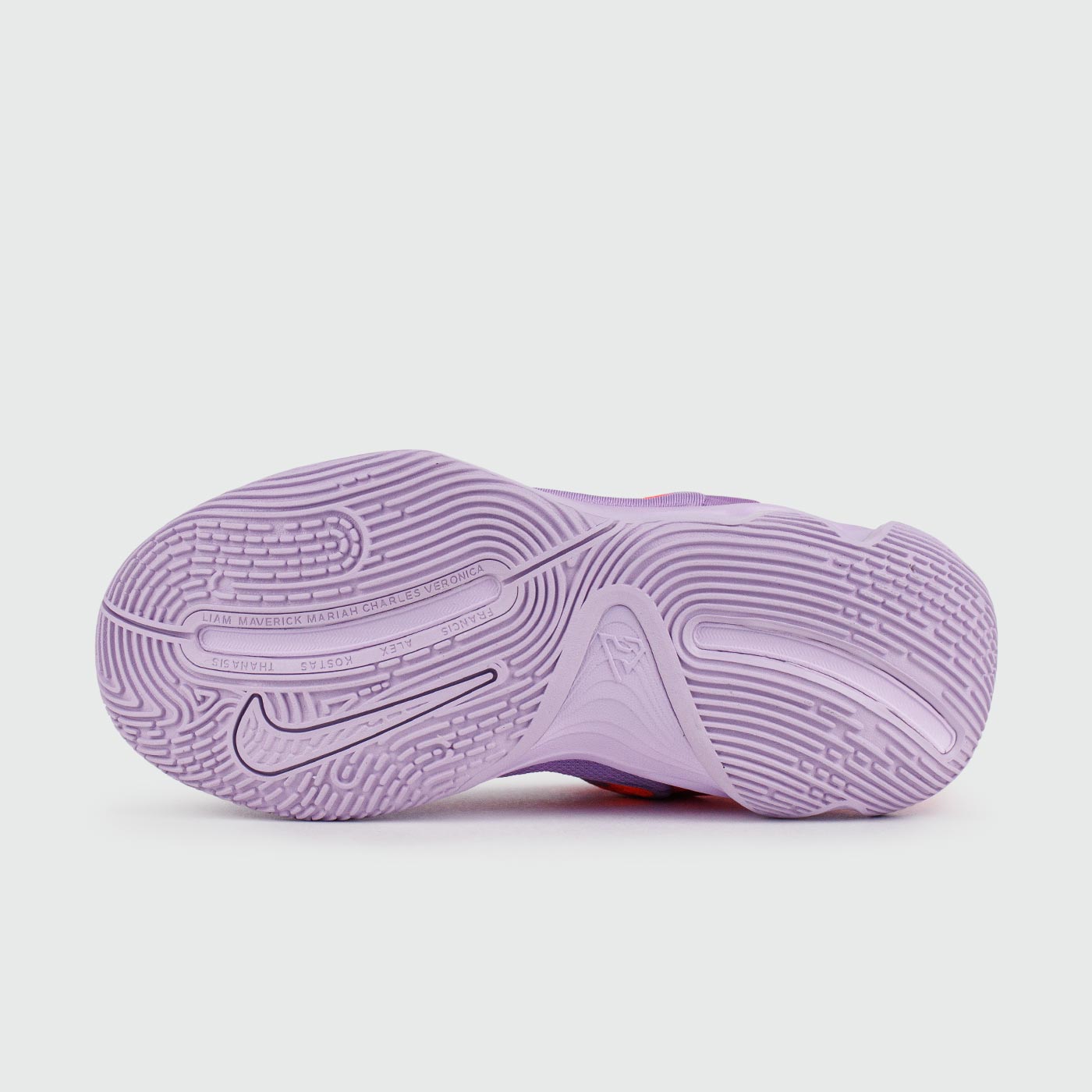 Кроссовки Nike Giannis Immortality 4 Mor Кроссовки Nike Giannis Immortality 4 Mor