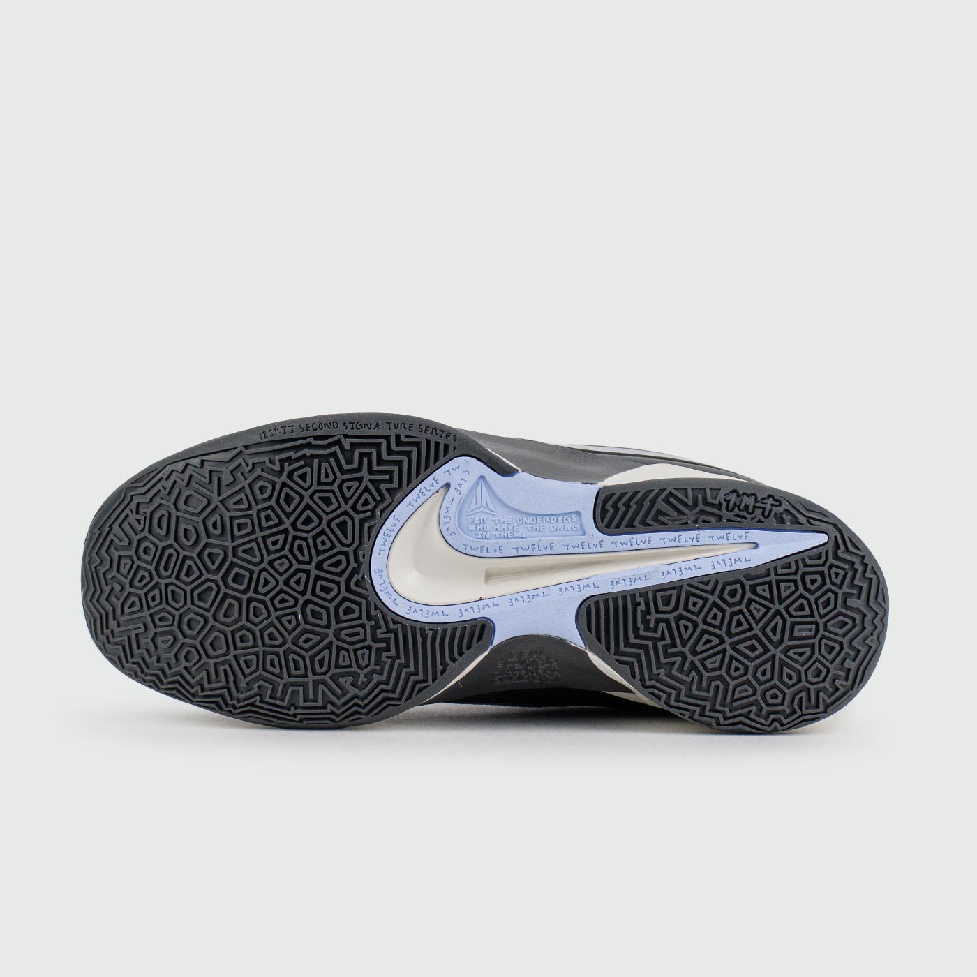 Кроссовки Nike JA 2 Grey