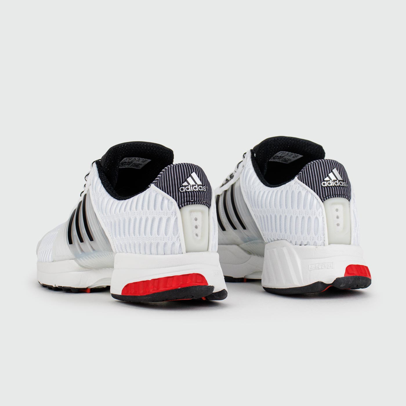 Кроссовки Adidas Climacool 1 White / Black / Red