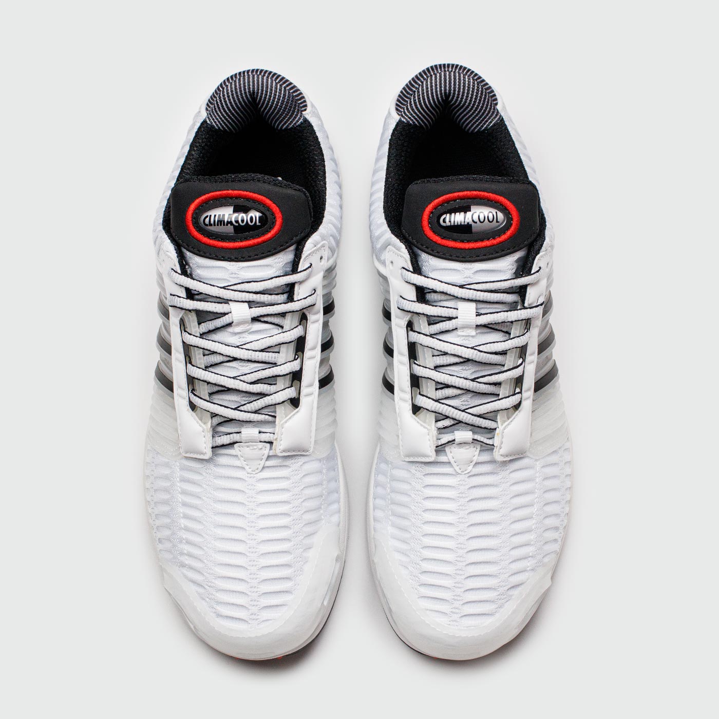 Кроссовки Adidas Climacool 1 White / Black / Red