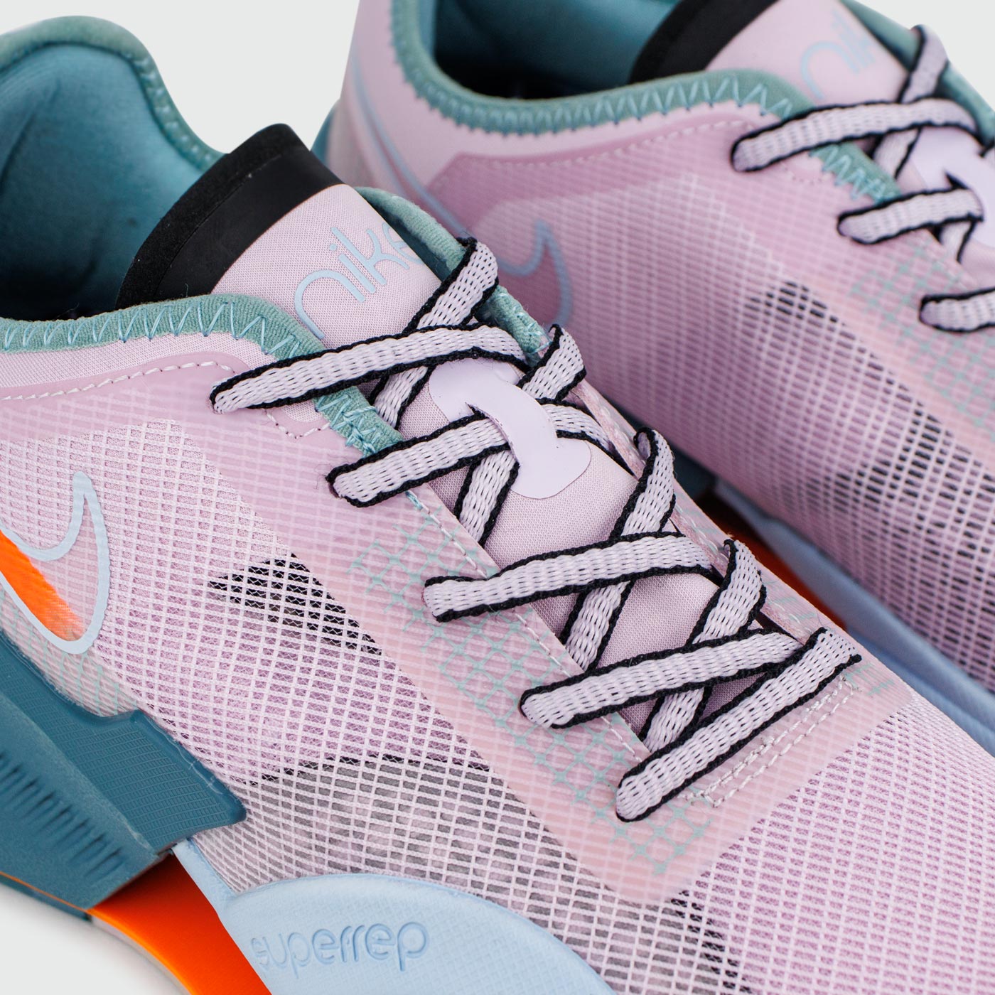 Кроссовки Nike Air Zoom SuperRep 3 Pink Blue Wmns Кроссовки Nike Air Zoom SuperRep 3 Pink Blue Wmns