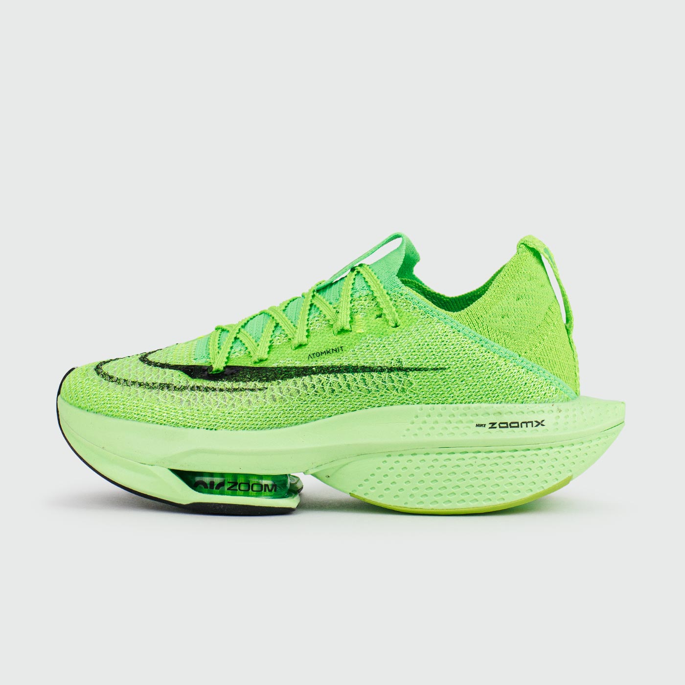 Кроссовки Nike Air Zoom AlphaFly Next 2 Green Wmns Кроссовки Nike Air Zoom AlphaFly Next 2 Green Wmns