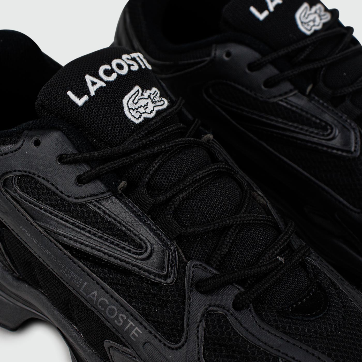 Кроссовки Lacoste LACOSTE L003 2K24 Black