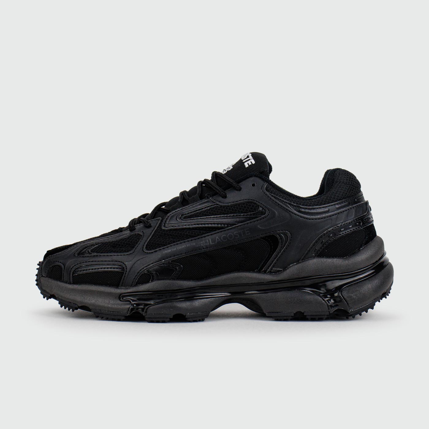 Кроссовки Lacoste LACOSTE L003 2K24 Black