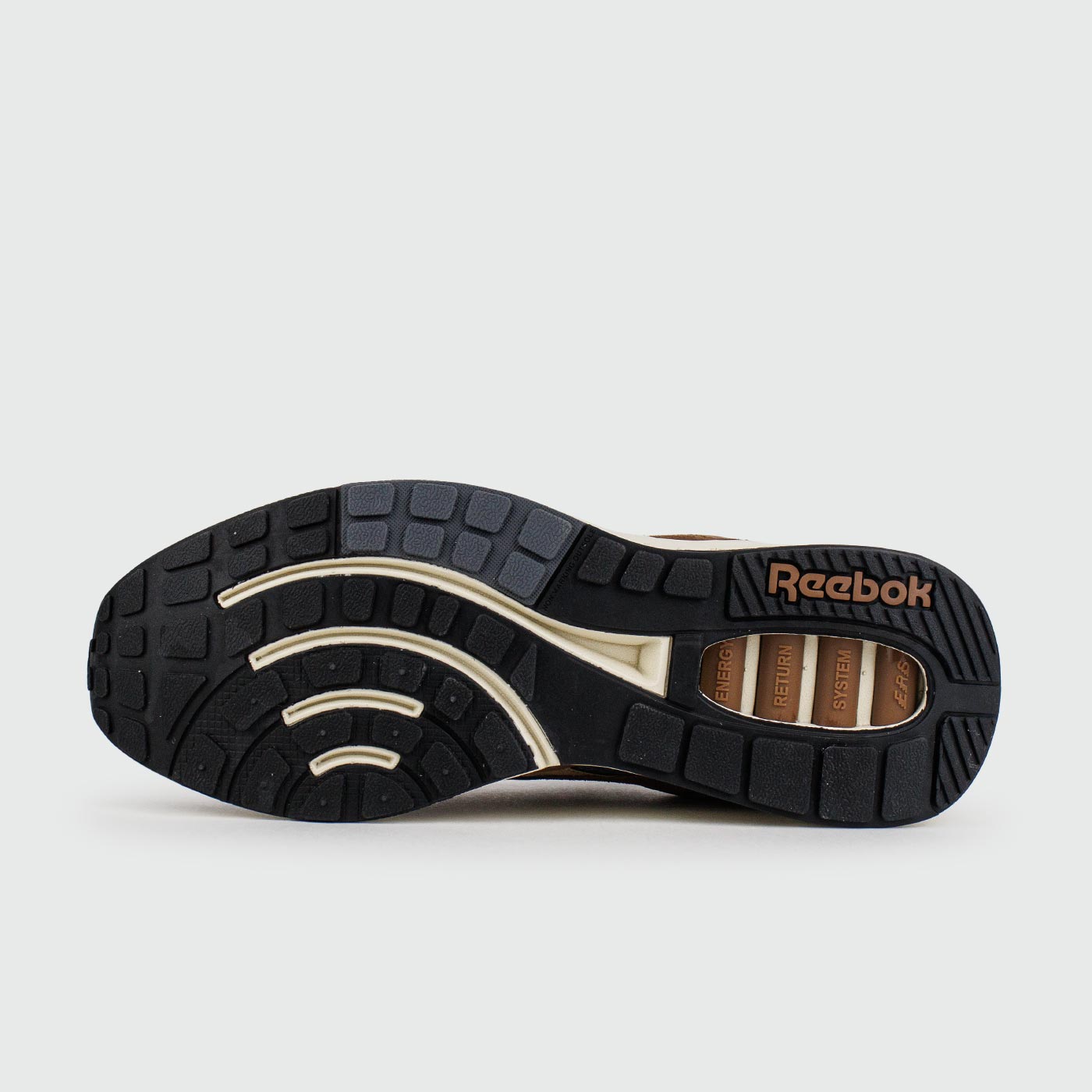 Кроссовки Reebok ERS WORLD Brown Кроссовки Reebok ERS WORLD Brown