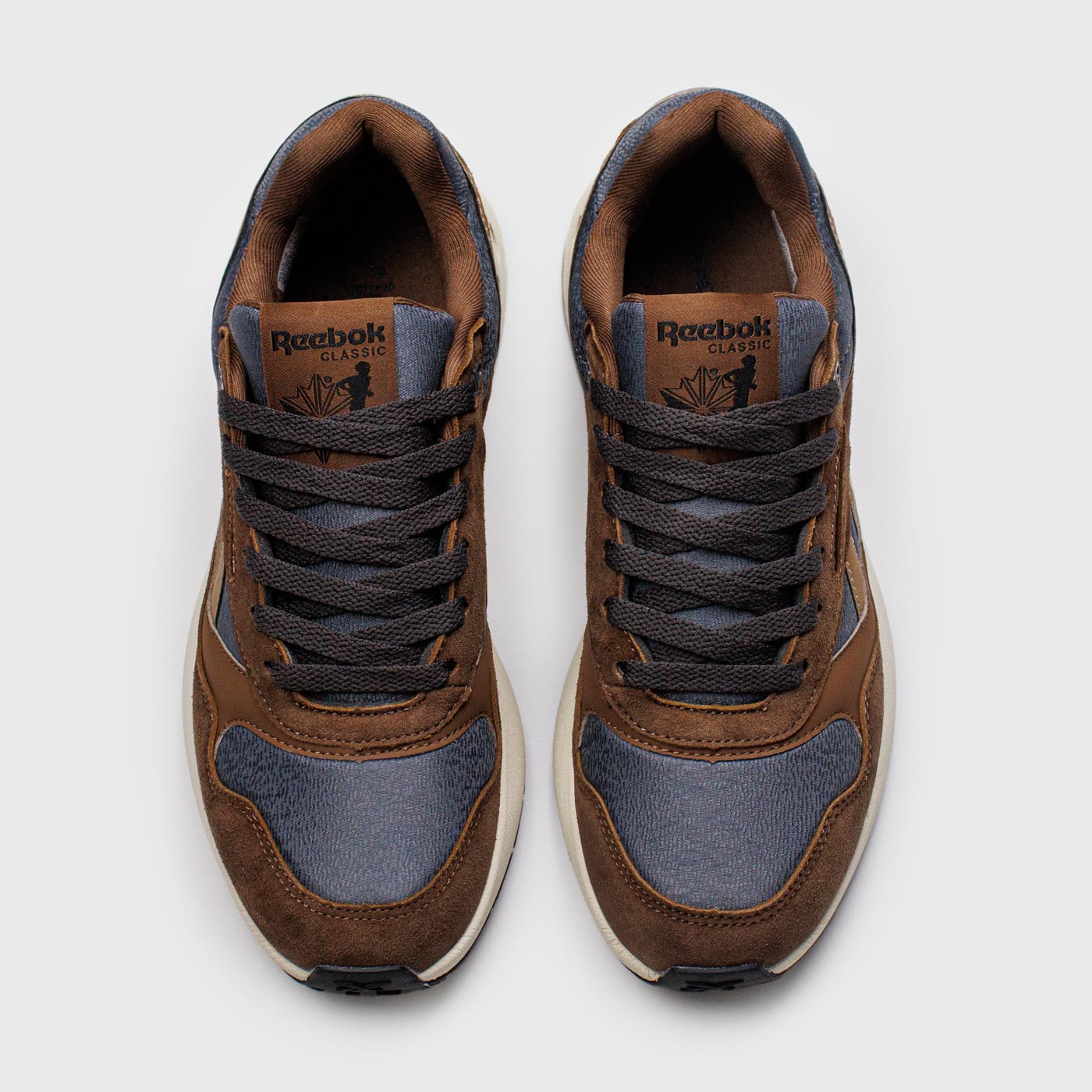 Кроссовки Reebok ERS WORLD Brown Кроссовки Reebok ERS WORLD Brown
